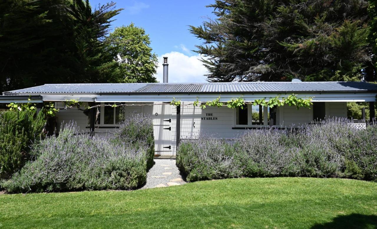 St Leonards Vineyard Cottages Blenheim Exteriör bild