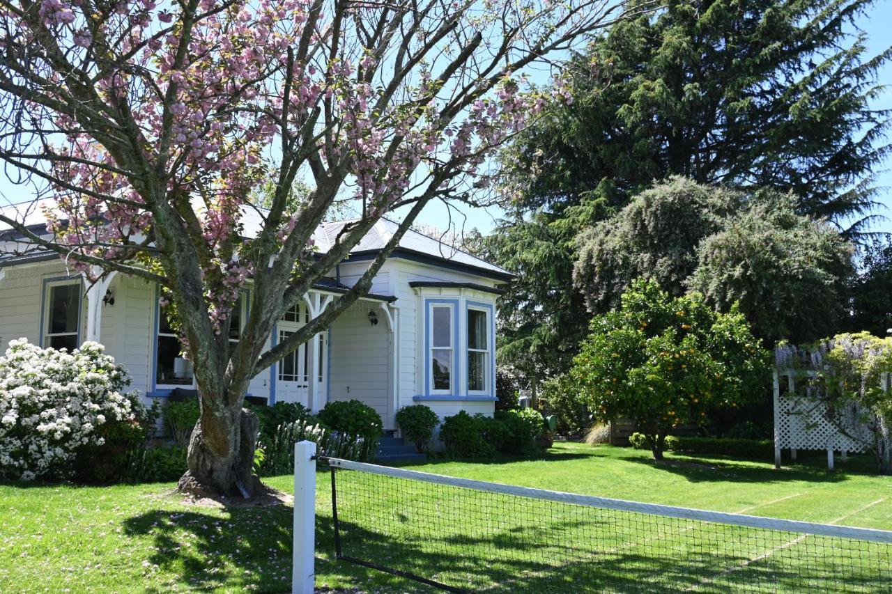 St Leonards Vineyard Cottages Blenheim Exteriör bild