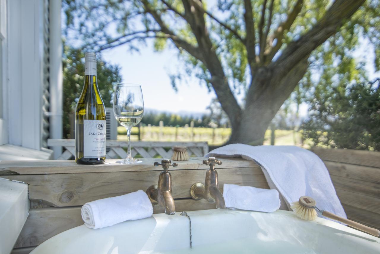 St Leonards Vineyard Cottages Blenheim Exteriör bild